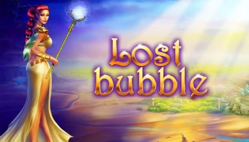 game pic for Lost bubble